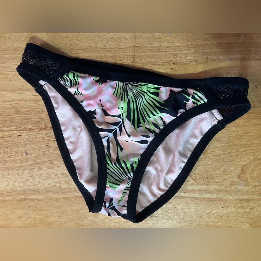 Floral Bikini Bottoms